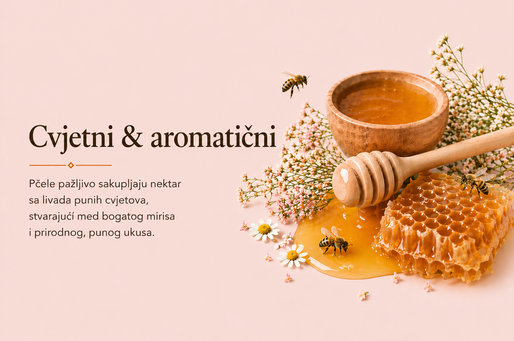Livadski med porodice Kovačević