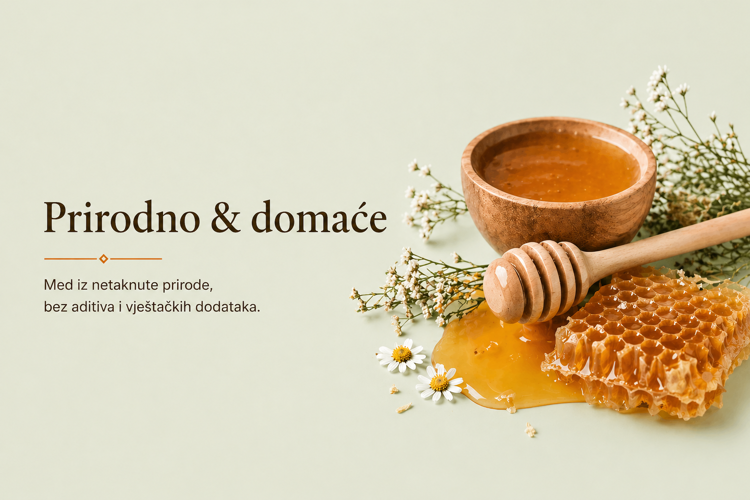 Livadski med porodice Kovačević